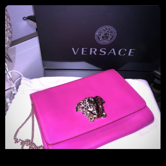 Versace Handbags - Versace pallazo evening bag